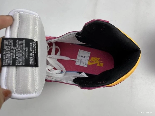 High 555088-603 Jordan OGLight Red Air 1 Fusion 0626
